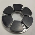 Hydrostatic And Hydrodynamic Bearings - Ptfe Composite