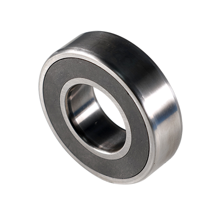 Soild graphene lubricating bearing