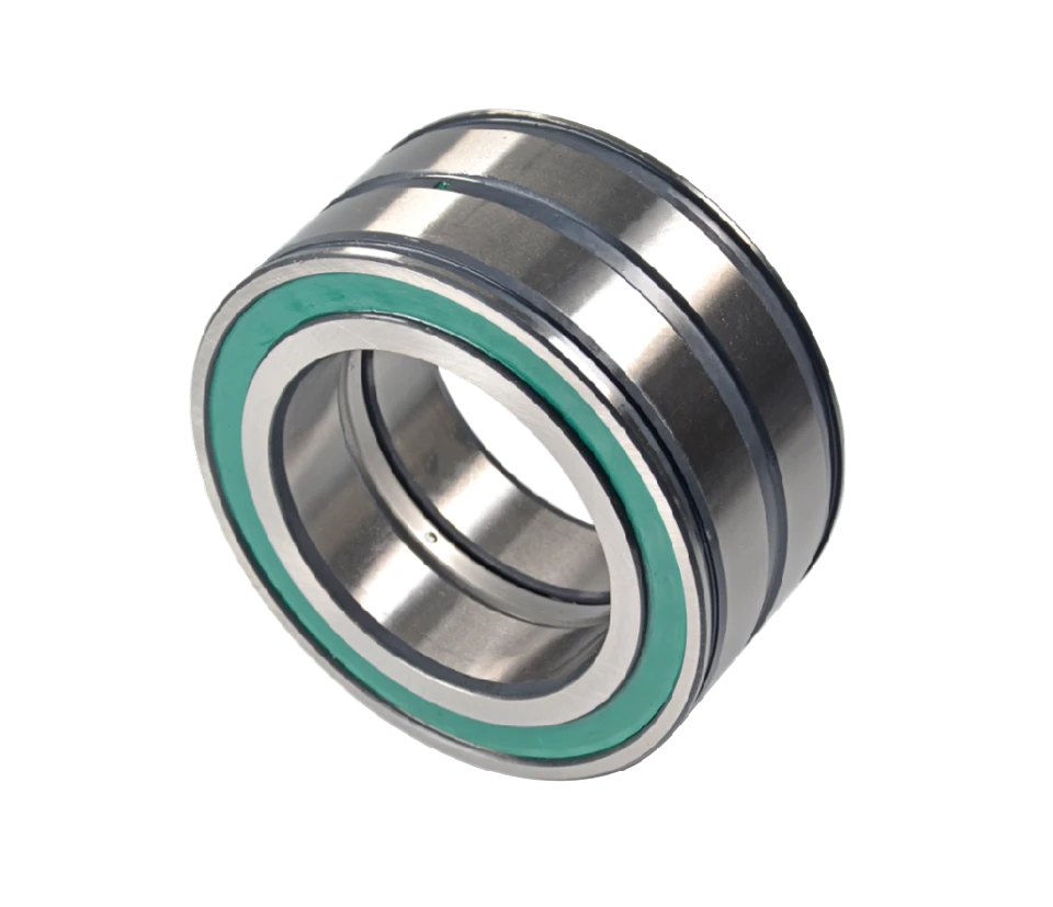 Solid Oil Cylindrical Roller Bearings
